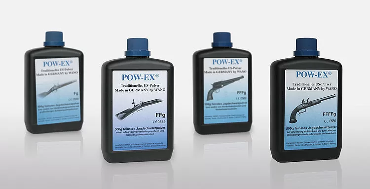 produkt_0,5 kg POW-EX  Jagdschwarzpulver