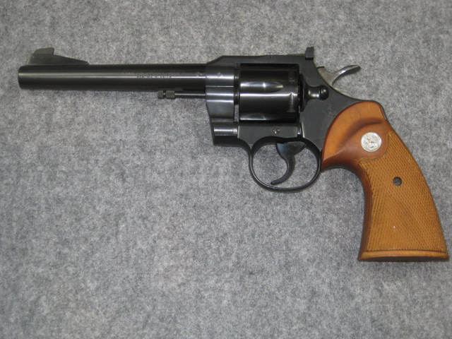 produkt_Colt Officers Match .38Spec.