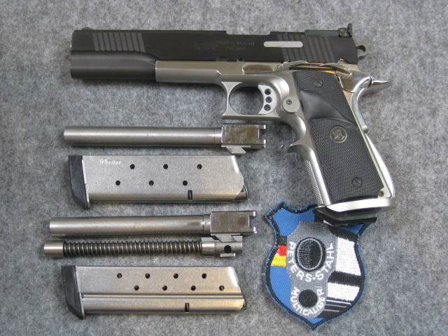 produkt_Peters Stahl 1911 Multikaliber .45 ACP