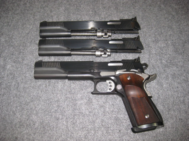 produkt_Peters Stahl 1911 Multikaliber .45ACP