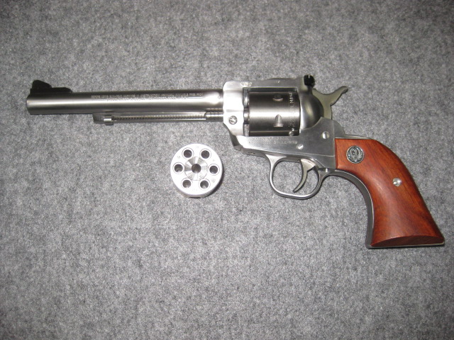 produkt_Ruger New Model Singel Six .22WMR
