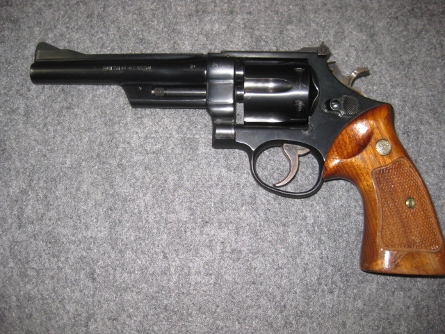 produkt_Smith & Wesson 28-2 Highway Patrolman .357Mag
