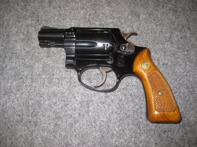 produkt_Smith & Wesson 37 Airweight .38Spec