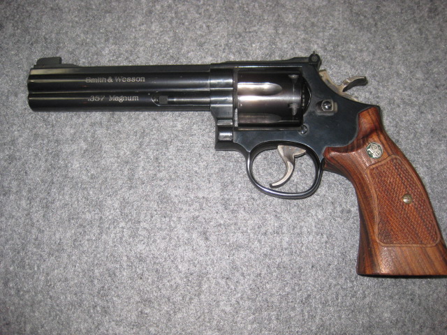 produkt_Smith & Wesson 586-4 Target Champion .357Mag