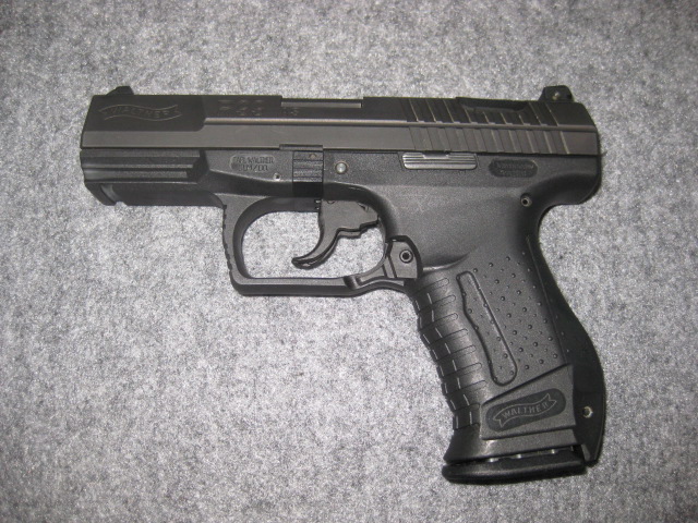 produkt_Walther P99 AS 9mm Luger